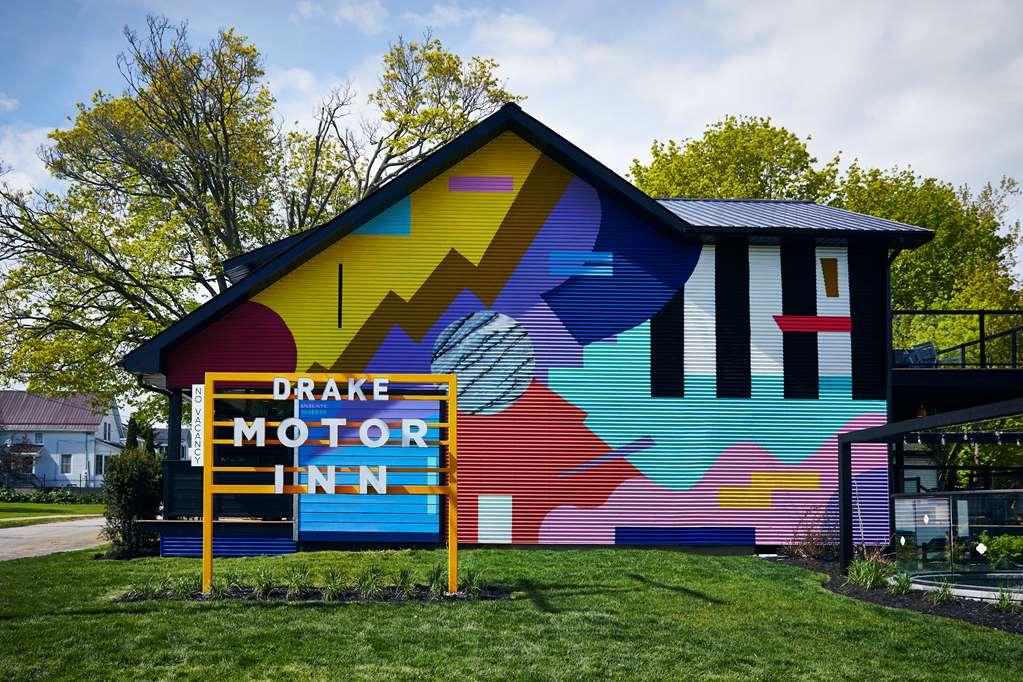 Drake Devonshire And Motor Inn เวลลิงตัน ภายนอก รูปภาพ