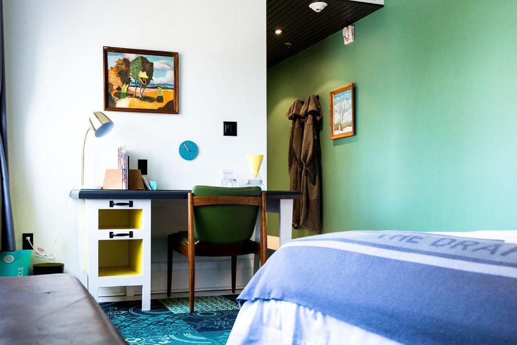 Drake Devonshire And Motor Inn เวลลิงตัน ภายนอก รูปภาพ